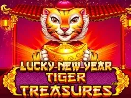 Lucky New Year - Tiger Treasures™ game icon