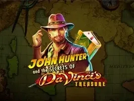Da Vinci's Treasure game icon